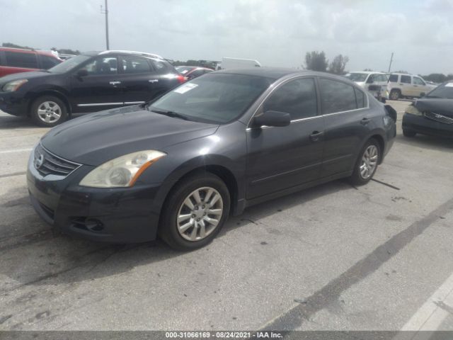 Photo 1 VIN: 1N4AL2AP2AN483651 - NISSAN ALTIMA 