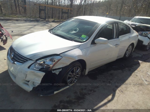 Photo 1 VIN: 1N4AL2AP2AN485478 - NISSAN ALTIMA 