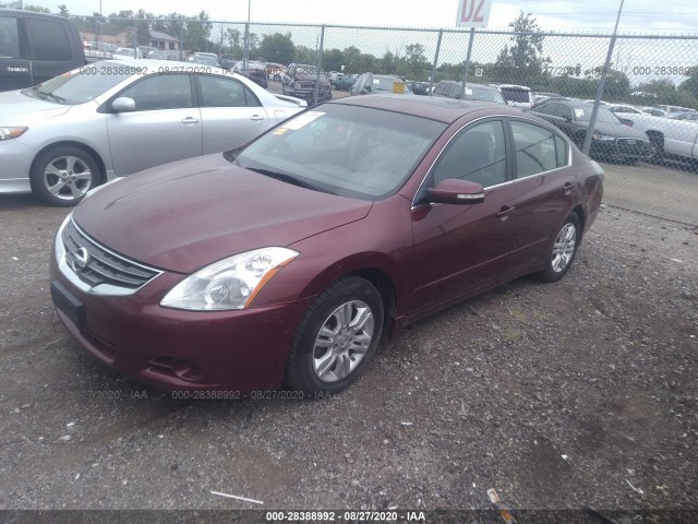 Photo 1 VIN: 1N4AL2AP2AN485772 - NISSAN ALTIMA 