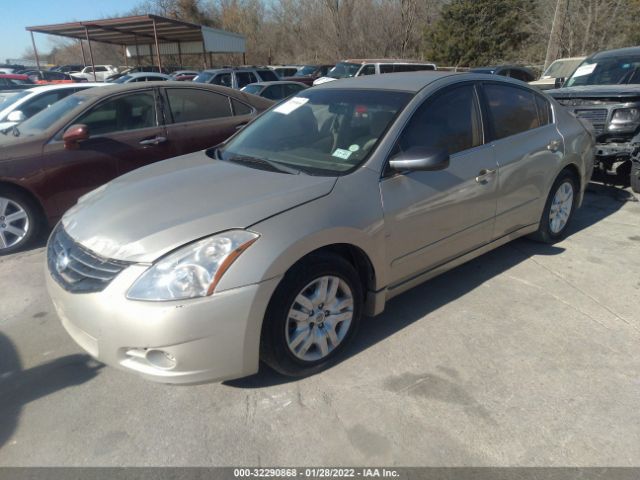 Photo 1 VIN: 1N4AL2AP2AN486081 - NISSAN ALTIMA 