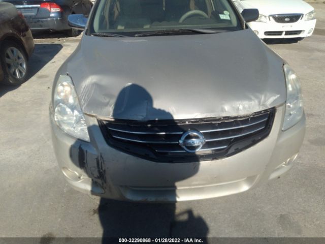 Photo 5 VIN: 1N4AL2AP2AN486081 - NISSAN ALTIMA 