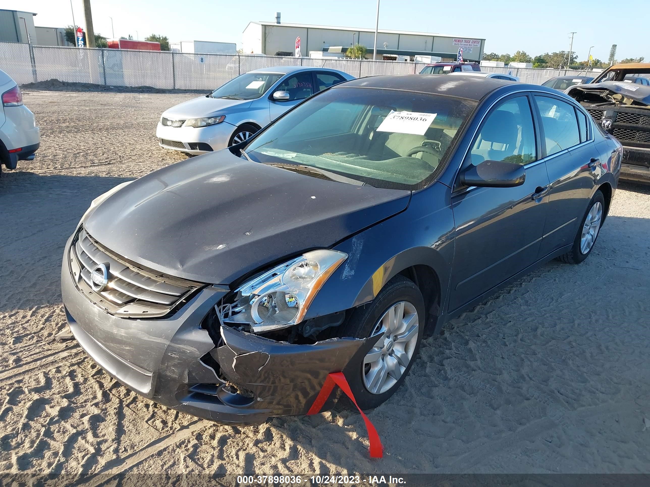 Photo 1 VIN: 1N4AL2AP2AN490535 - NISSAN ALTIMA 