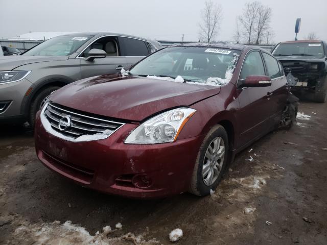 Photo 1 VIN: 1N4AL2AP2AN493063 - NISSAN ALTIMA BAS 