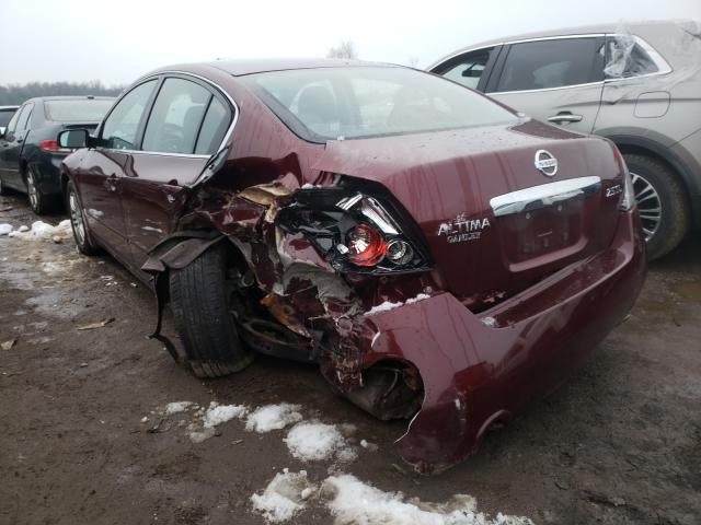 Photo 2 VIN: 1N4AL2AP2AN493063 - NISSAN ALTIMA BAS 