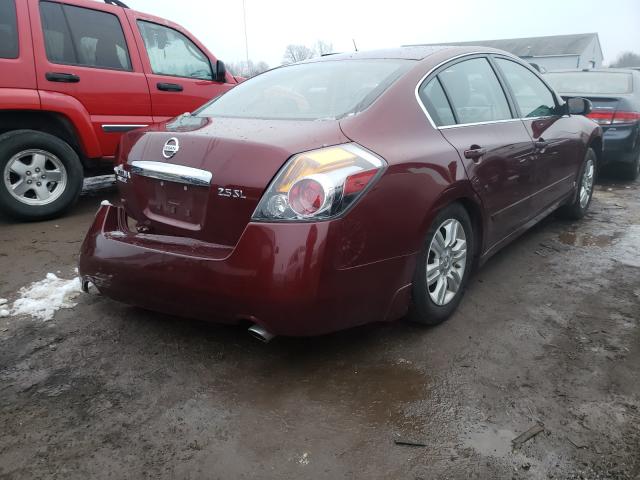 Photo 3 VIN: 1N4AL2AP2AN493063 - NISSAN ALTIMA BAS 