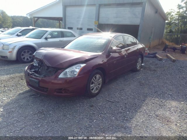 Photo 1 VIN: 1N4AL2AP2AN493788 - NISSAN ALTIMA 