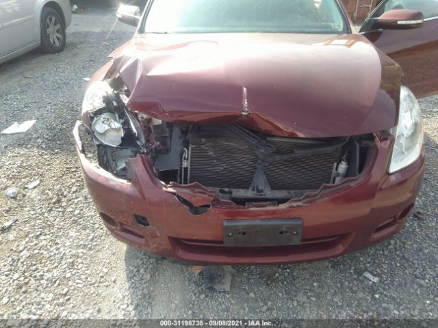 Photo 5 VIN: 1N4AL2AP2AN493788 - NISSAN ALTIMA 