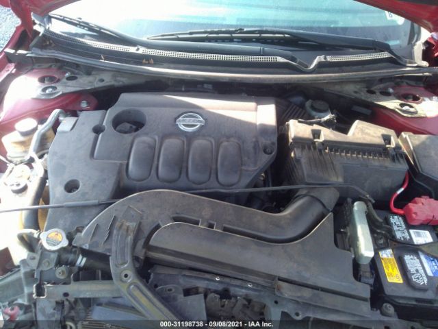 Photo 9 VIN: 1N4AL2AP2AN493788 - NISSAN ALTIMA 