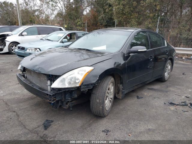 Photo 1 VIN: 1N4AL2AP2AN501484 - NISSAN ALTIMA 