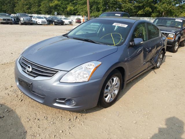 Photo 1 VIN: 1N4AL2AP2AN502599 - NISSAN ALTIMA BAS 