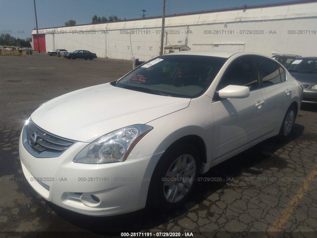 Photo 1 VIN: 1N4AL2AP2AN507219 - NISSAN ALTIMA 