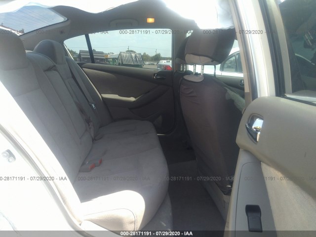 Photo 7 VIN: 1N4AL2AP2AN507219 - NISSAN ALTIMA 