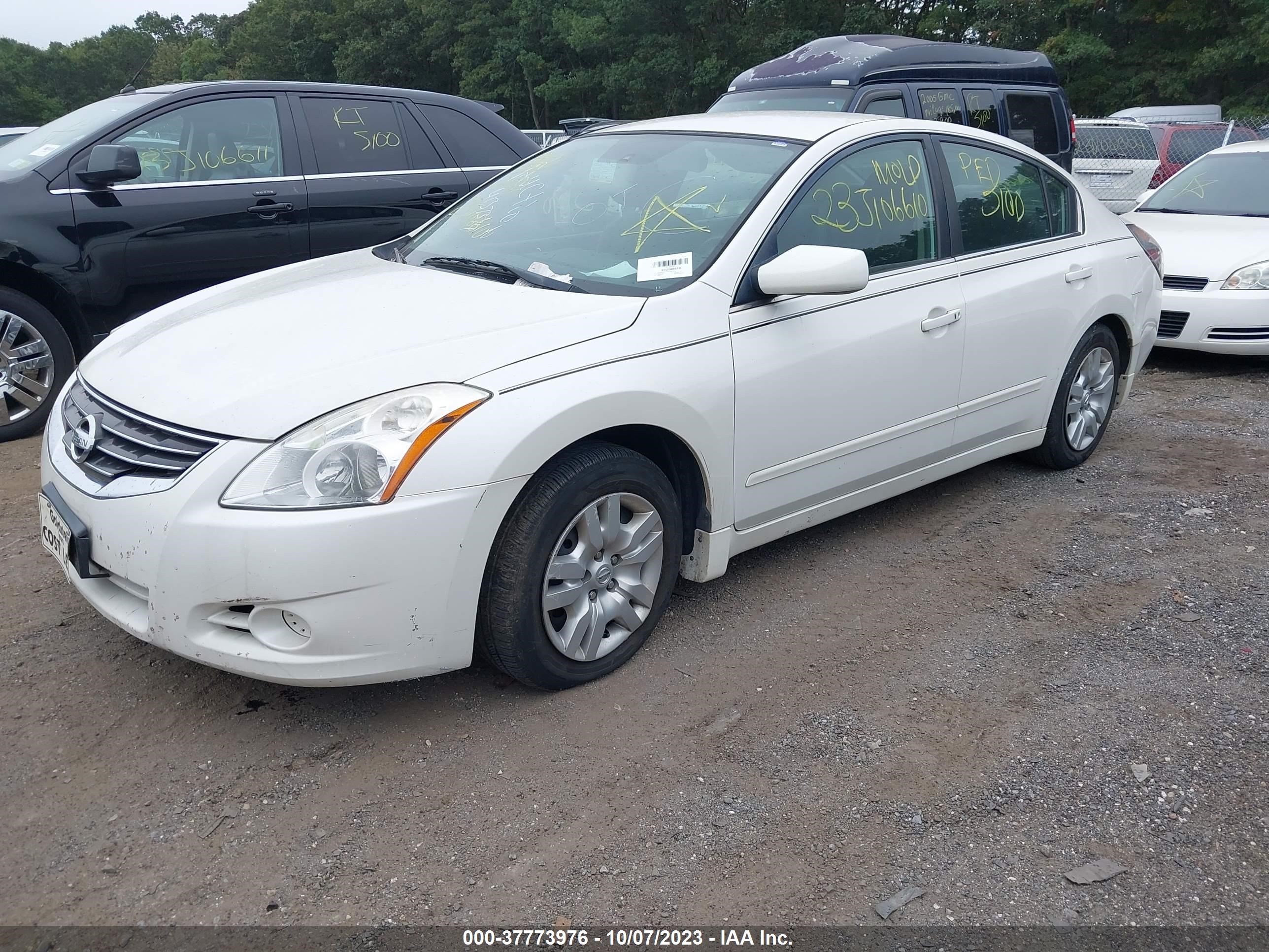 Photo 1 VIN: 1N4AL2AP2AN508841 - NISSAN ALTIMA 