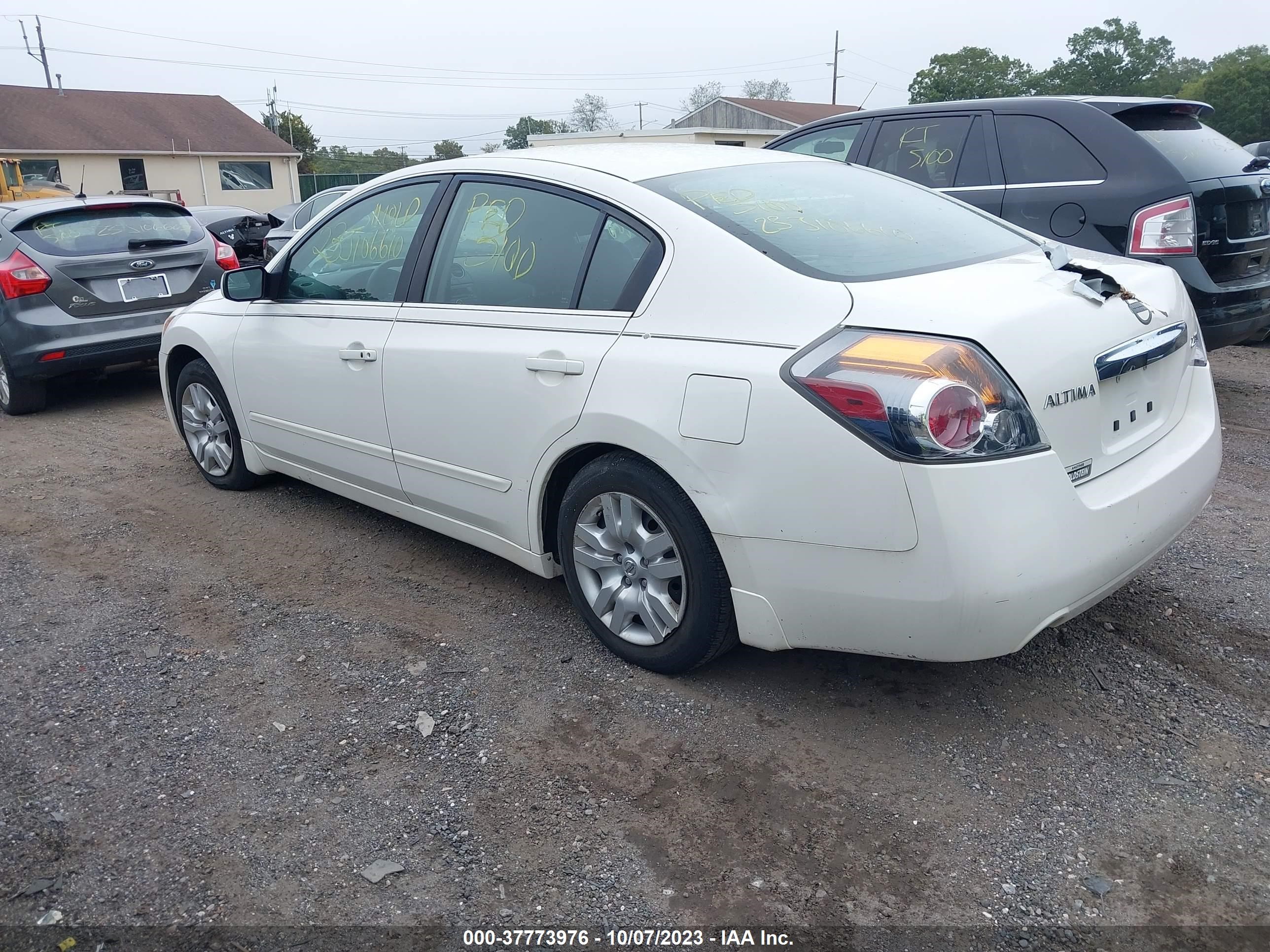 Photo 2 VIN: 1N4AL2AP2AN508841 - NISSAN ALTIMA 