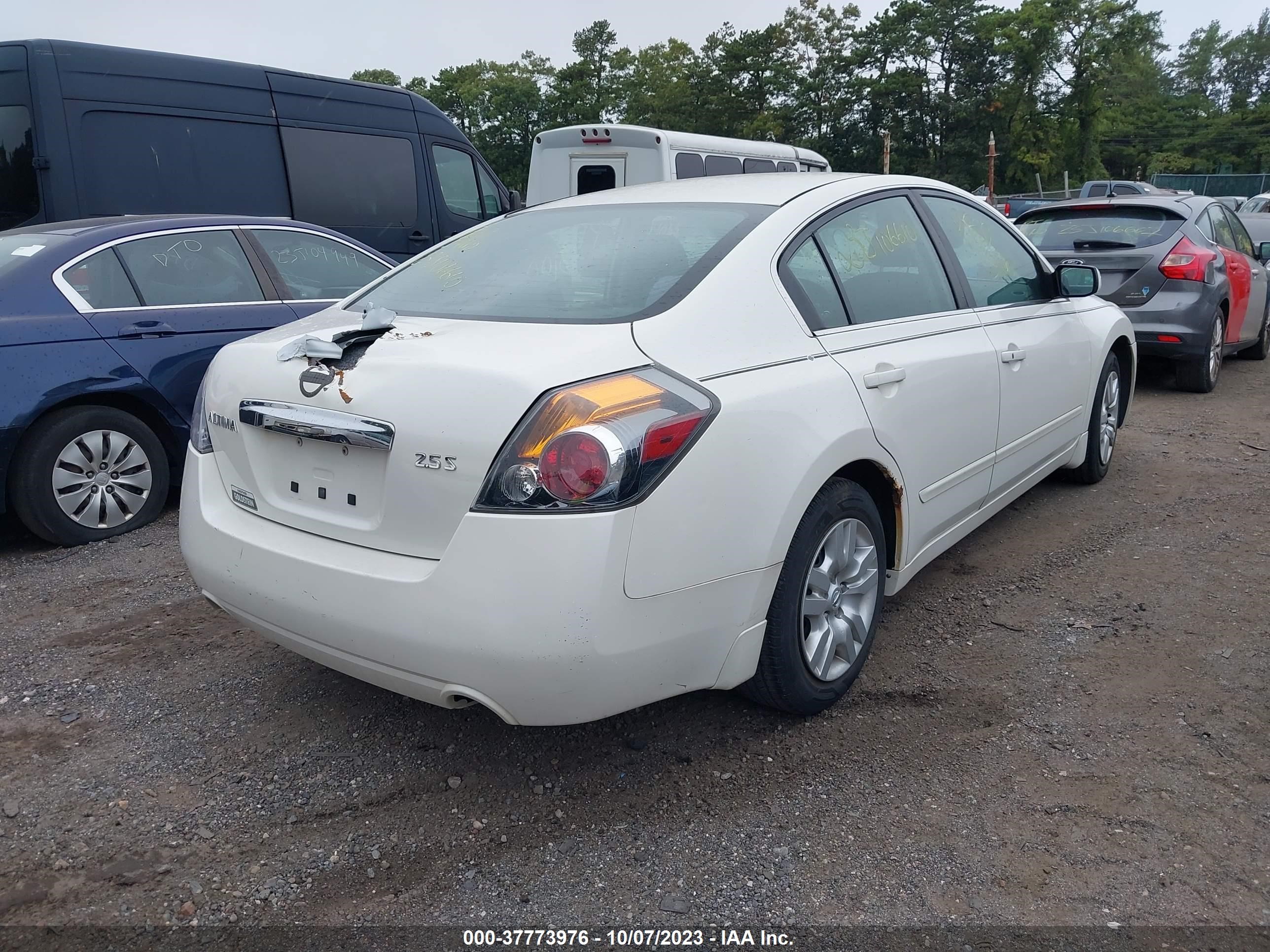 Photo 3 VIN: 1N4AL2AP2AN508841 - NISSAN ALTIMA 