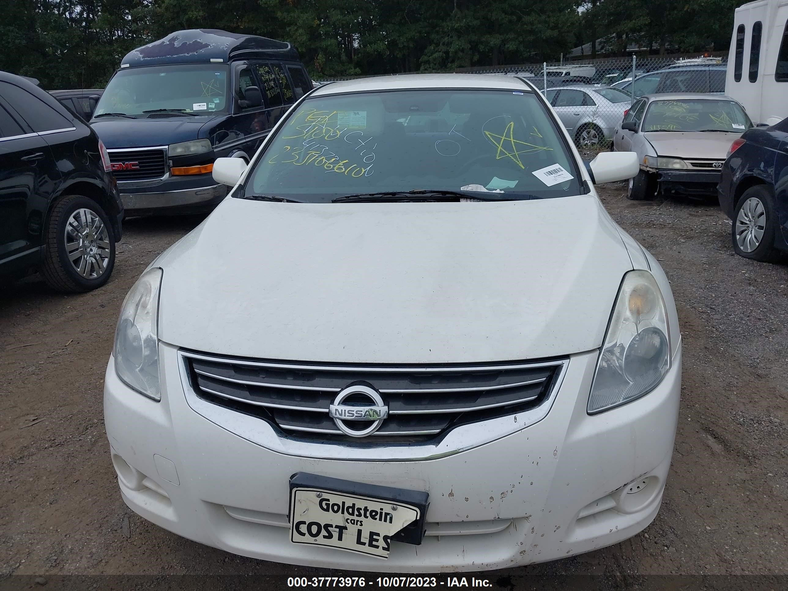 Photo 5 VIN: 1N4AL2AP2AN508841 - NISSAN ALTIMA 