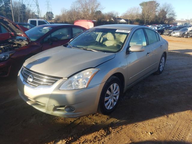 Photo 1 VIN: 1N4AL2AP2AN509097 - NISSAN ALTIMA BAS 