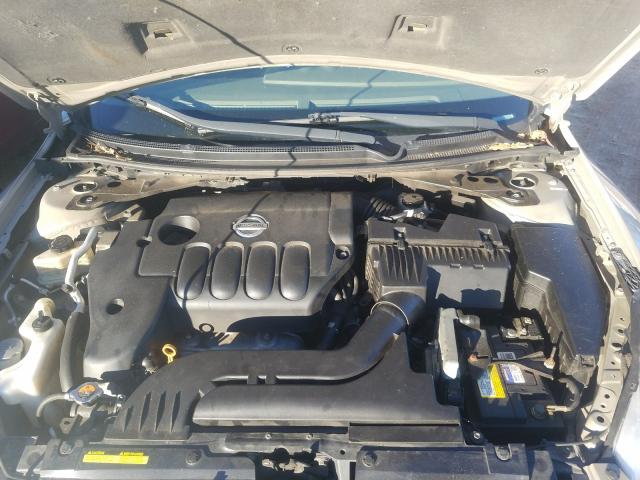 Photo 6 VIN: 1N4AL2AP2AN509097 - NISSAN ALTIMA BAS 