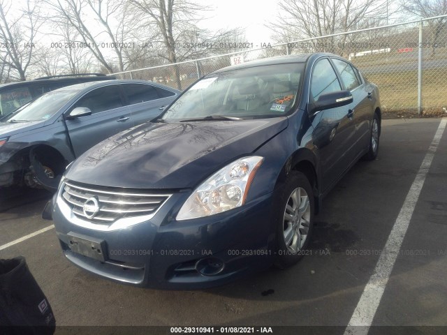 Photo 1 VIN: 1N4AL2AP2AN510802 - NISSAN ALTIMA 