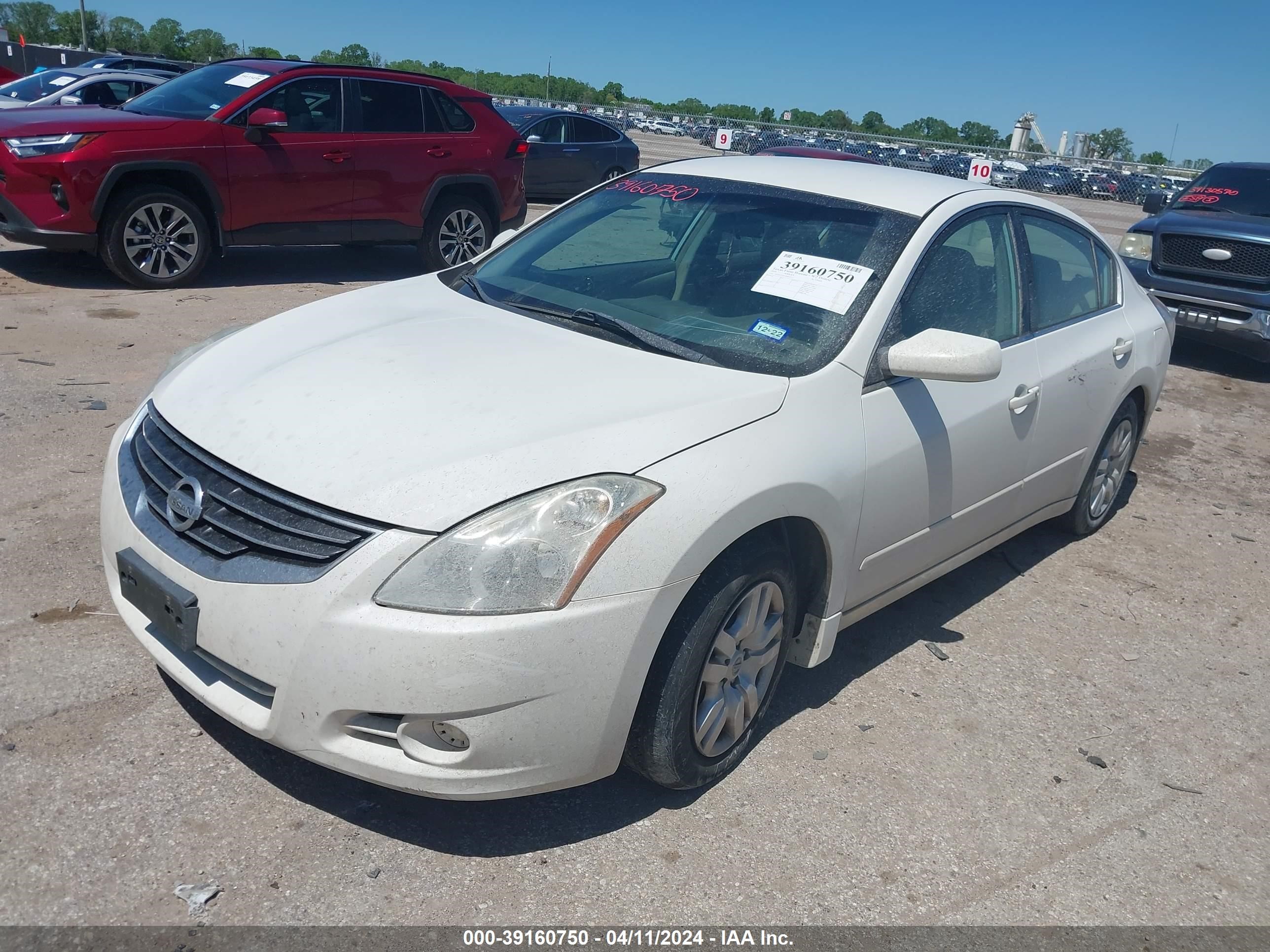 Photo 1 VIN: 1N4AL2AP2AN513117 - NISSAN ALTIMA 