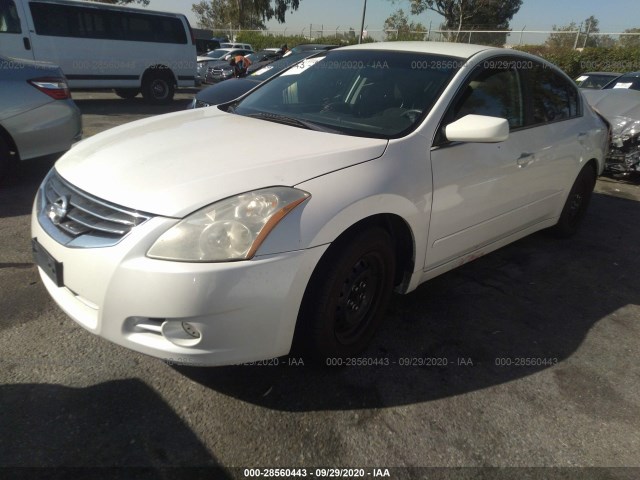 Photo 1 VIN: 1N4AL2AP2AN514588 - NISSAN ALTIMA 