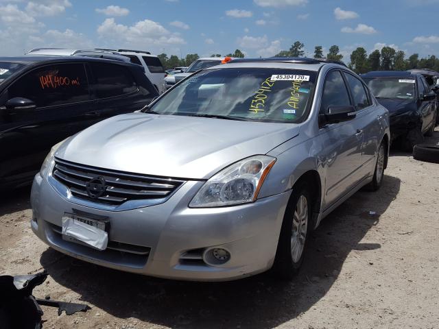 Photo 1 VIN: 1N4AL2AP2AN516485 - NISSAN ALTIMA BAS 