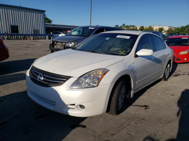 Photo 1 VIN: 1N4AL2AP2AN516809 - NISSAN ALTIMA BAS 