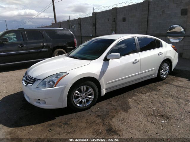 Photo 1 VIN: 1N4AL2AP2AN518026 - NISSAN ALTIMA 