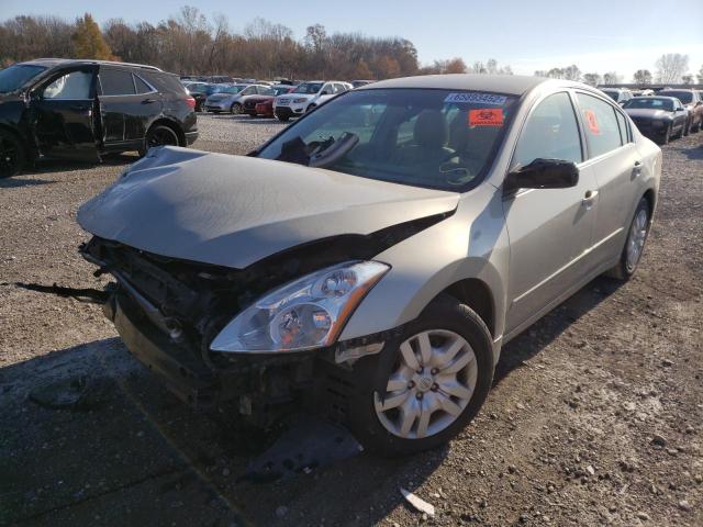 Photo 1 VIN: 1N4AL2AP2AN523744 - NISSAN ALTIMA BAS 