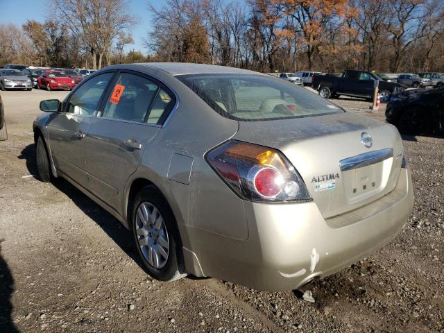 Photo 2 VIN: 1N4AL2AP2AN523744 - NISSAN ALTIMA BAS 