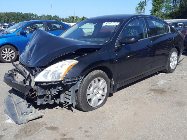 Photo 1 VIN: 1N4AL2AP2AN525462 - NISSAN ALTIMA BAS 