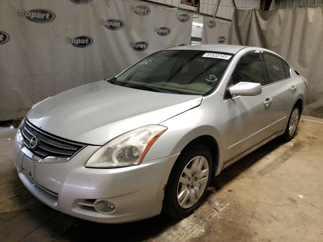 Photo 1 VIN: 1N4AL2AP2AN526661 - NISSAN ALTIMA BAS 