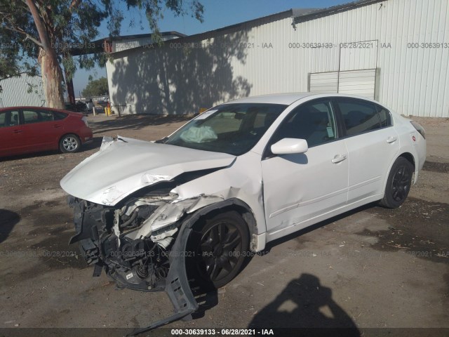 Photo 1 VIN: 1N4AL2AP2AN527079 - NISSAN ALTIMA 