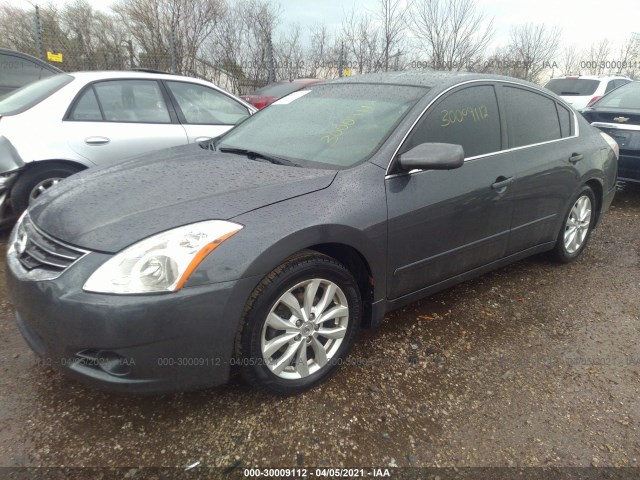 Photo 1 VIN: 1N4AL2AP2AN532525 - NISSAN ALTIMA 