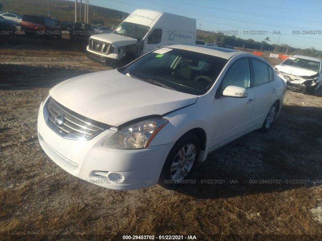 Photo 1 VIN: 1N4AL2AP2AN535487 - NISSAN ALTIMA 