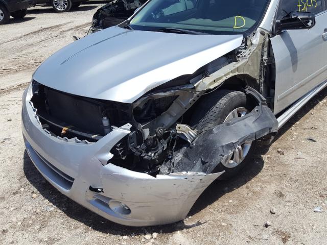 Photo 8 VIN: 1N4AL2AP2AN535814 - NISSAN ALTIMA BAS 