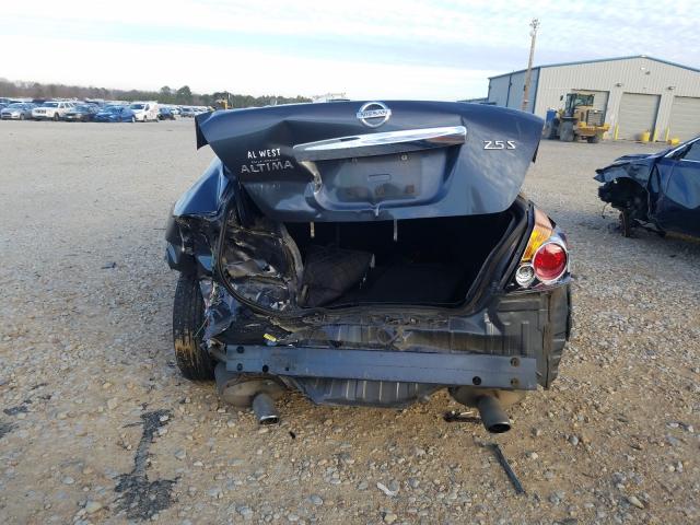 Photo 8 VIN: 1N4AL2AP2AN538745 - NISSAN ALTIMA BAS 