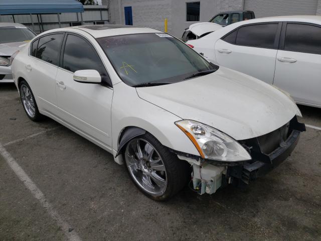 Photo 0 VIN: 1N4AL2AP2AN540365 - NISSAN ALTIMA BAS 