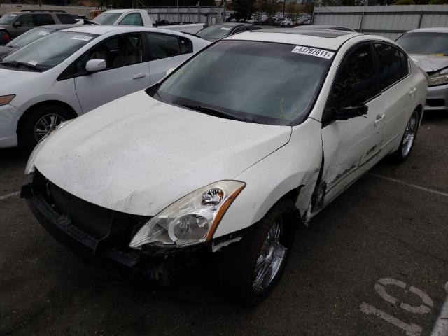 Photo 1 VIN: 1N4AL2AP2AN540365 - NISSAN ALTIMA BAS 