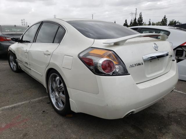 Photo 2 VIN: 1N4AL2AP2AN540365 - NISSAN ALTIMA BAS 