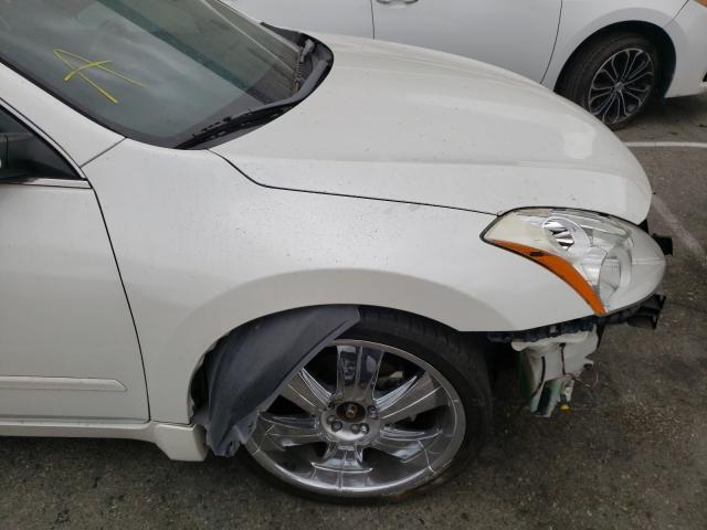 Photo 8 VIN: 1N4AL2AP2AN540365 - NISSAN ALTIMA BAS 