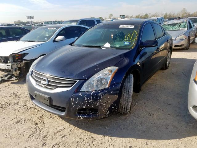 Photo 1 VIN: 1N4AL2AP2AN541189 - NISSAN ALTIMA 