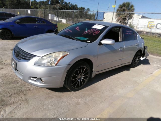 Photo 1 VIN: 1N4AL2AP2AN541239 - NISSAN ALTIMA 