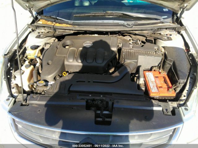 Photo 9 VIN: 1N4AL2AP2AN541239 - NISSAN ALTIMA 