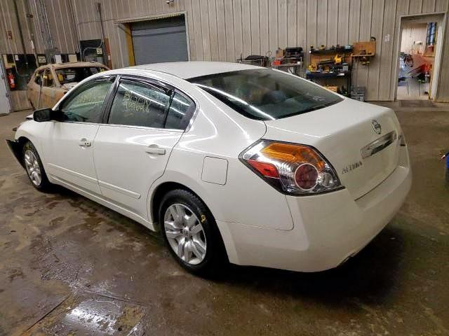 Photo 2 VIN: 1N4AL2AP2AN543203 - NISSAN ALTIMA BAS 