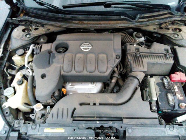 Photo 9 VIN: 1N4AL2AP2AN549468 - NISSAN ALTIMA 