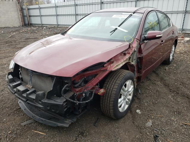 Photo 1 VIN: 1N4AL2AP2AN552323 - NISSAN ALTIMA BAS 