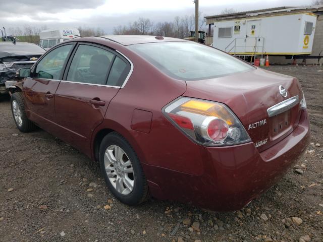 Photo 2 VIN: 1N4AL2AP2AN552323 - NISSAN ALTIMA BAS 