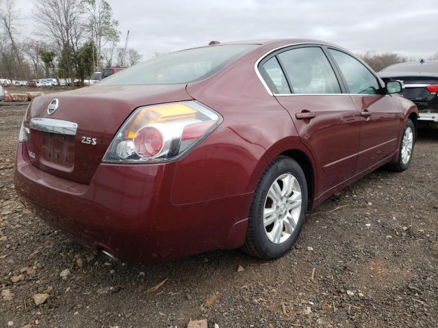 Photo 3 VIN: 1N4AL2AP2AN552323 - NISSAN ALTIMA BAS 