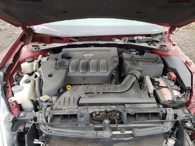 Photo 6 VIN: 1N4AL2AP2AN552323 - NISSAN ALTIMA BAS 